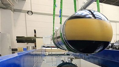 Photo of Hellenic Navy Buys 44 Atlas Elektronik DM2A4 SeaHake Heavyweight Torpedos