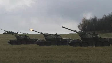 Photo of Czech Republic Ships RM-70 Multiple Rocket Launchers and Dana Howitzers to Ukraine