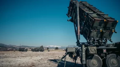Photo of Allies Integrate PATRIOT Missile DefenSe System During NATO Exercise in Slovakia