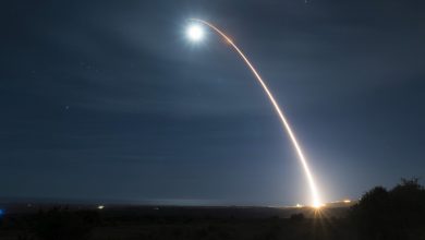 Photo of US Air Force’s New Intercontinental Ballistic Missile (ICBM) System LGM-35A Sentinel