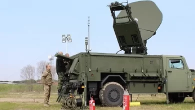 Photo of NATO Deploys Its Ground Air Ground (GAG) Communications Modules to Romania