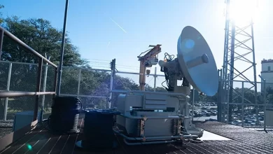 Photo of Raytheon Installs First Global Aircrew Strategic Network Terminal System for US Air Force