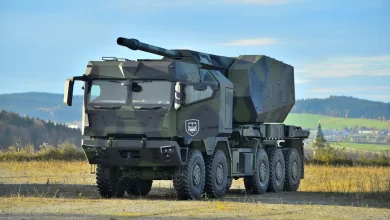 Photo of Macaristan, 155mm Kundağı Motorlu Obüs aldı