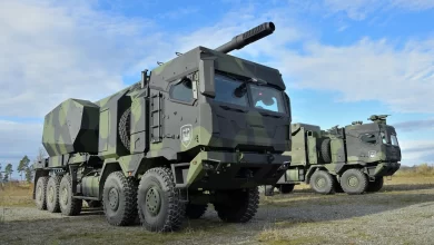 Photo of Hungary to Acquire HX3 Wheeled 155mm Self-propelled Howitzer from Rheinmetall
