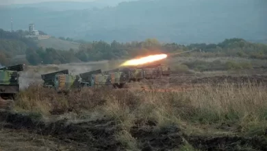 Photo of Çek Cumhuriyeti, RM-70 Çoklu Roketatar ve DANA Obüslerini Ukrayna’ya gönderdi