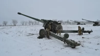 Photo of US Military to Start Training Ukrainians on Howitzer Artillery in Coming Days