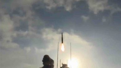 Photo of Çin, proje 005 Muhripinden yeni bir seyir füzesi fırlattı