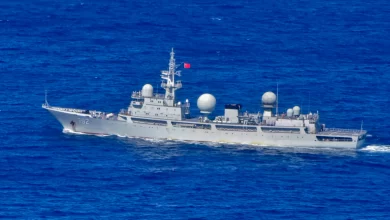 Photo of Avustralya: Çin casus gemisi deniz yasasını ihlal etmedi