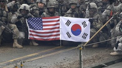 Photo of ABD ile Güney Kore, Kuzey Kore’ye karşı askeri tatbikatları genişletiyor