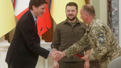 Photo of Kanada Başbakanı Trudeau, Kiev ziyaretinde Ukrayna verecekleri yeni silahları duyurdu