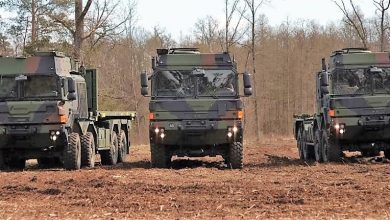Photo of Rheinmetall şirketi Almanya’ya 3 bin adet Askeri Araç Teslim Etti