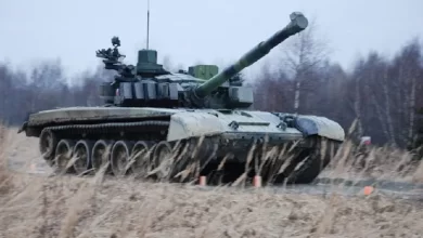 Photo of Ukrayna’ya T-72 tanklarını gönderen Çekya’dan Leopard 2 hamlesi