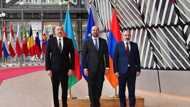 Photo of Brüksel’de üçlü zirve: Aliyev ile Paşinyan görüştü