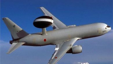 Photo of Japonya, gelişmiş E-767 erken uyarı uçağını tanıttı