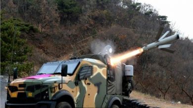 Photo of Oshkosh hibrit taktik araçları “Spike” füzeleri ile donatılıyor