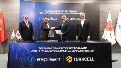 Photo of ASPİLSAN Enerji’nin ürettiği lityum bataryalar Turkcell altyapısında kullanılacak