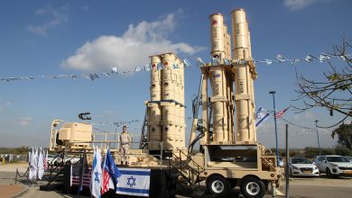 Photo of İsrail, İran’a karşı ABD ile “Orta Doğu Hava Savunma İttifakı” kuruyor