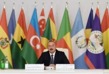 Photo of Aliyev: “Artık Minsk Grubuna ihtiyaç yok”