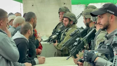 Photo of İsrail ordusu, Filistin’de gerçek mühimmatla tatbikat yapacak