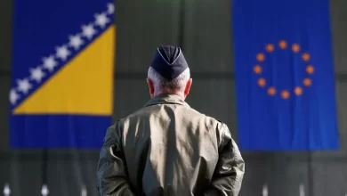 Photo of Almanya’dan, 10 yıl aradan sonra Bosna’ya asker gönderme kararı