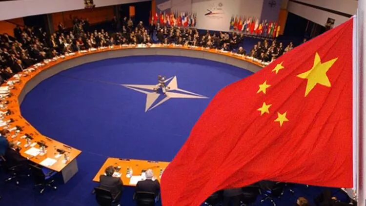 Photo of Çin’den, “NATO zirvesinden sonra Asya’daki çatışma riskleri arttı” uyarısı!