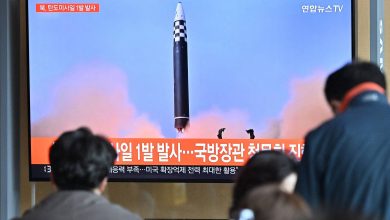 Photo of Kuzey Kore kısa menzilli 8 balistik füze denemesi yaptı