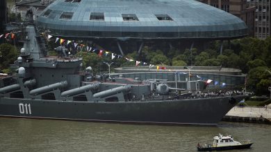 Photo of Rus Pasifik Donanması 40’tan fazla gemiyle tatbikat başlattı