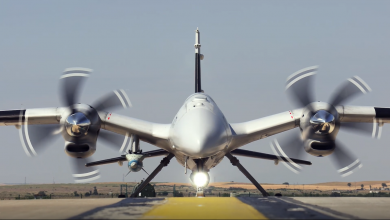 Photo of Bayraktar AKINCI TİHA, KGK-SİHA-82 ile vurdu