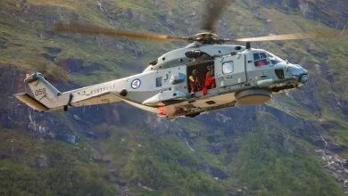 Photo of Norveç, NH90 helikopter sözleşmesini feshetti