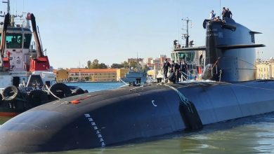 Photo of İspanya, “Isaac Peral” dizel-elektrik denizaltısını test ediyor