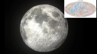 Photo of Ay’ın şimdiye kadarki en detaylı haritası oluşturuldu