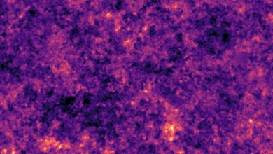 Photo of Yapay zeka ile analiz edilen en büyük karanlık madde haritası yayınlandı