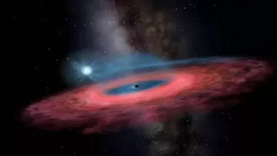 Photo of Bilim insanları evrenin bilinen en büyük kara deliğini keşfetti