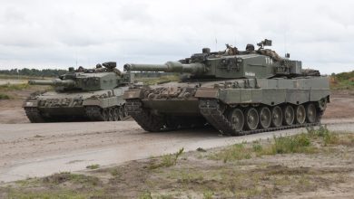 Photo of İspanya, Ukrayna’ya 40 adet ikinci el Leopard tank gönderecek