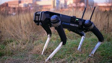 Photo of Onyx, ABD Ordusu Robot Köpekleri için yüzme yeteneği geliştirdi