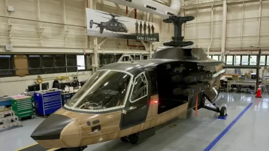 Photo of Lockheed Martin yeni Sikorsky Raider X Helikopter prototipini tanıttı