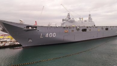 Photo of ANADOLU LHD’nin deniz kabul testleri başladı