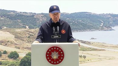 Photo of Cumhurbaşkanı Erdoğan: Yunanistan’ı aklını başına alması konusunda ikaz ediyoruz