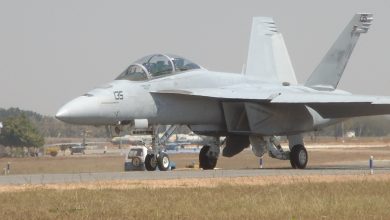 Photo of F/A-18 Super Hornet Hindistan donanması için rampa testlerini tamamladı