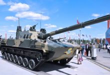 Photo of Rusya hafif amfibi tankın seri üretimine başlıyor