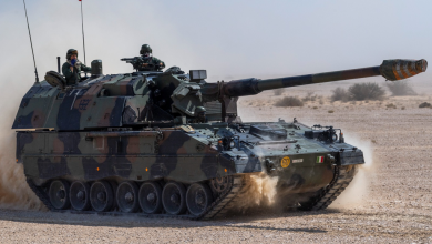 Photo of NATO ülkesinden Rheinmetall’e 155 mm topçu mühimmatı siparişi