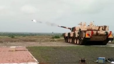Photo of Hindistan yapımı tanksavar güdümlü füze Arjun tankında başarıyla test edildi