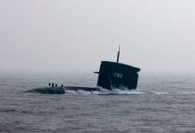 Photo of Çin, süpersonik füzeler taşıyan saldırı denizaltılarıyla Tayvan etrafında devriye geziyor