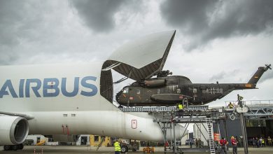 Photo of Airbus, yüksek kapasiteli kargo uçaklarını askeri kargolar için test etti