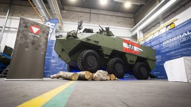 Photo of Avusturya ordusu 50. Pandur EVO 6×6 zırhlı aracını teslim aldı
