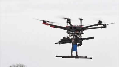 Photo of Fransa saldırı tüfeği ile donatılmış drone testleri yapıyor