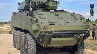 Photo of İspanyol Ordusu VCR 8×8’in testlerine Ekim’de başlayacak