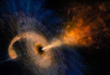 Photo of Hızla büyüyen bir kara delik bulundu: ‘Her saniye Dünya büyüklüğünde alanı yutuyor’