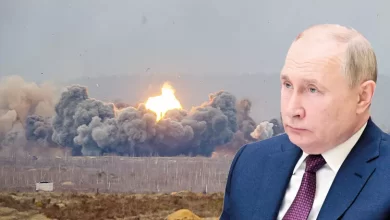 Photo of İngiliz medyası: “Rusya taktik nükleer saldırı düzenleyecek”