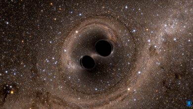 Photo of Bilim İnsanları: Kara deliklerin çarpışması evrenin sırrını açığa çıkarabilir